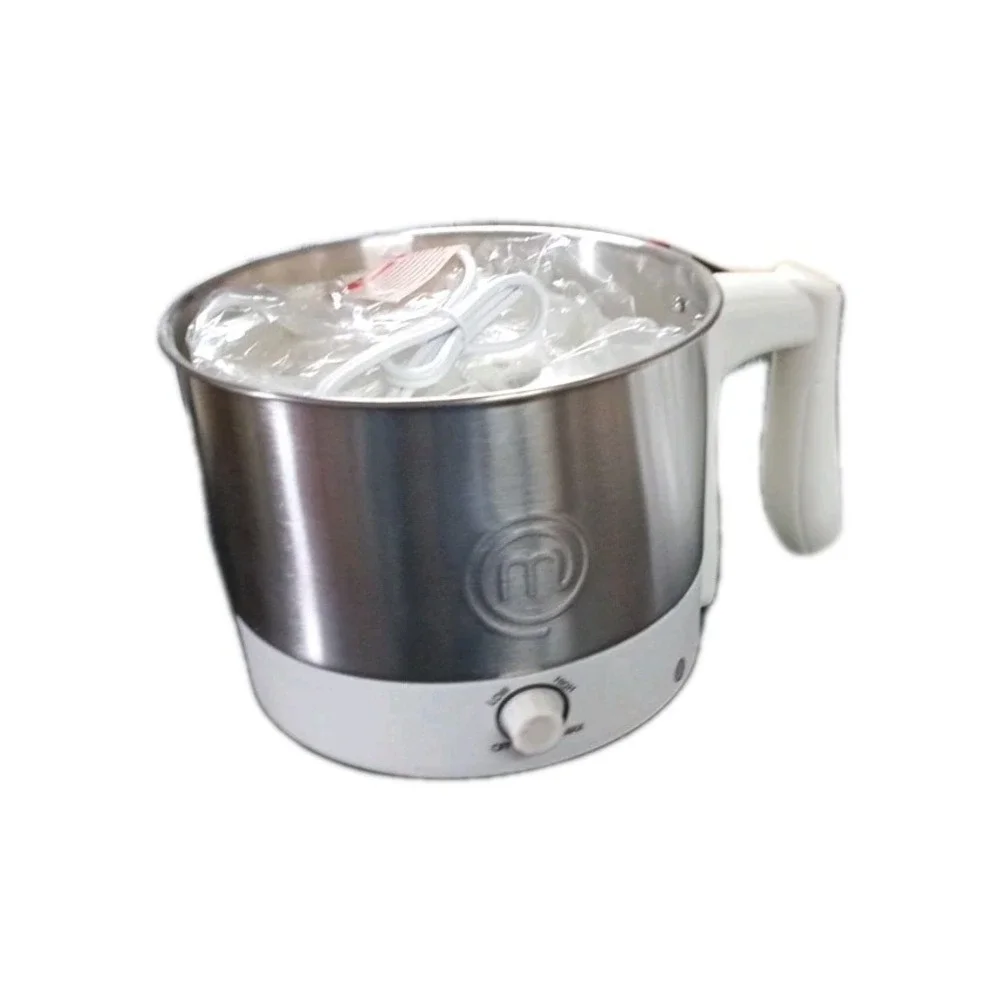The Champions Collection‎ MasterChef Brand New 1.25 Qt Stainless Steel Hot Pot